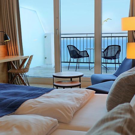 Seehuus Lifestyle Hotel Timmendorfer Strand Kültér fotó