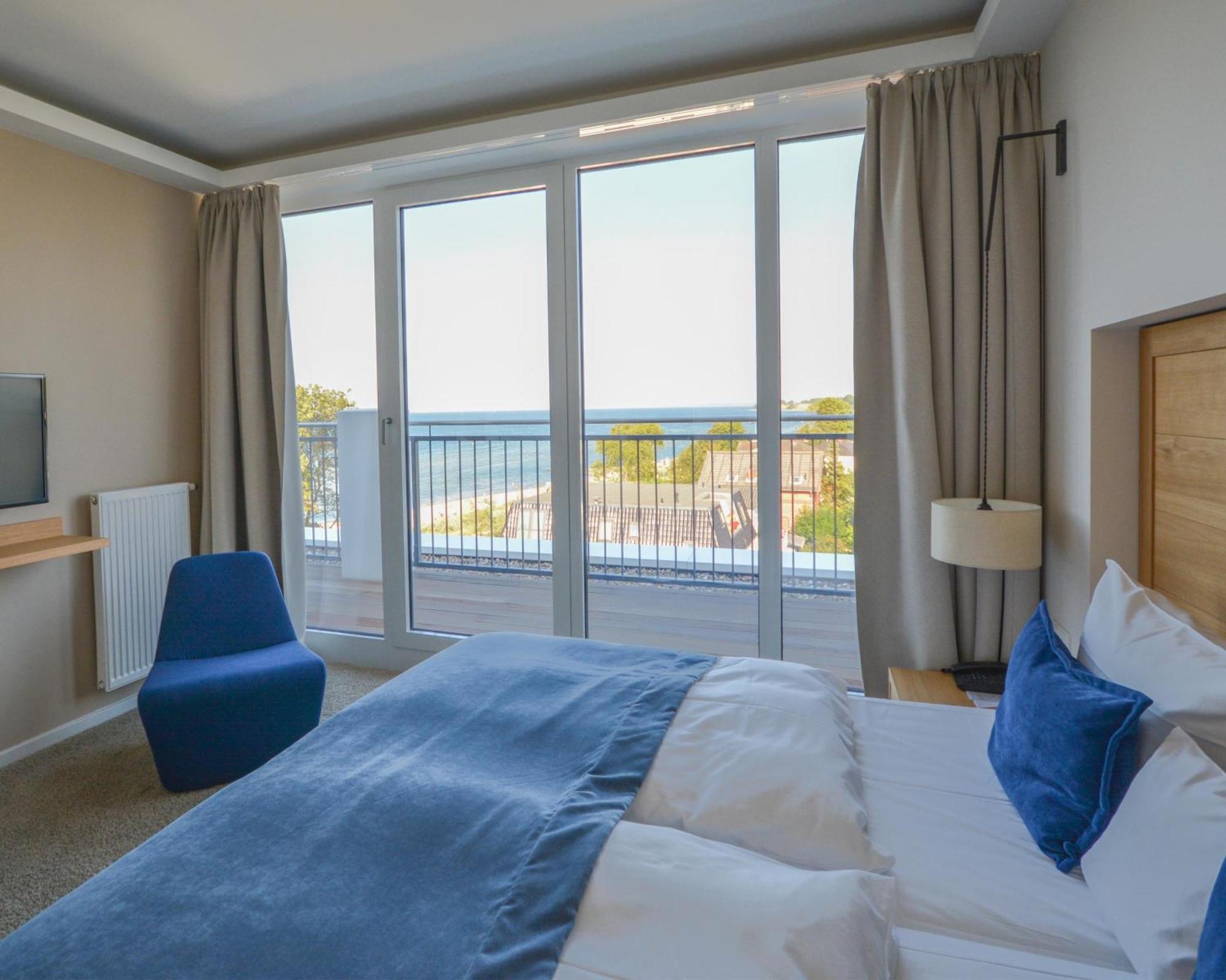 Seehuus Lifestyle Hotel Timmendorfer Strand Kültér fotó