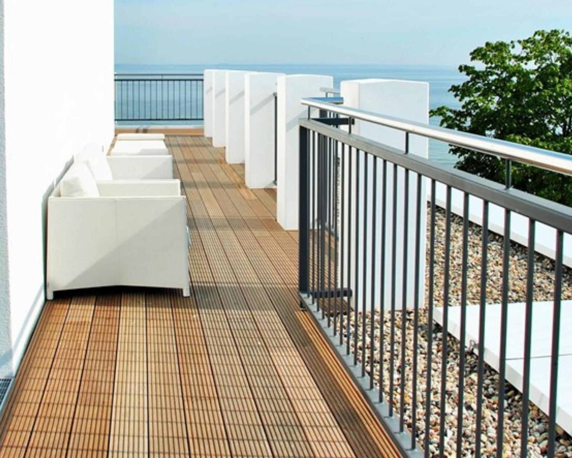 Seehuus Lifestyle Hotel Timmendorfer Strand Kültér fotó