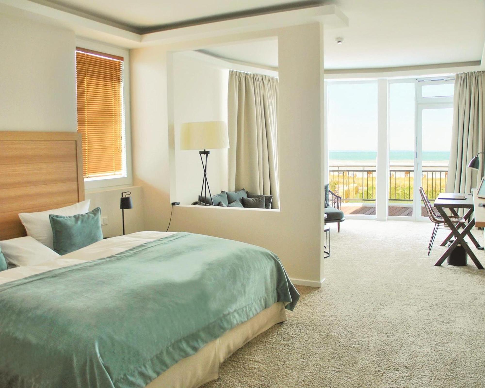 Seehuus Lifestyle Hotel Timmendorfer Strand Kültér fotó