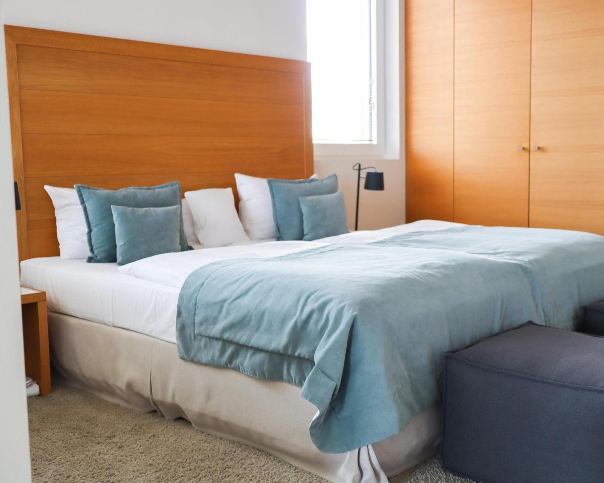 Seehuus Lifestyle Hotel Timmendorfer Strand Kültér fotó