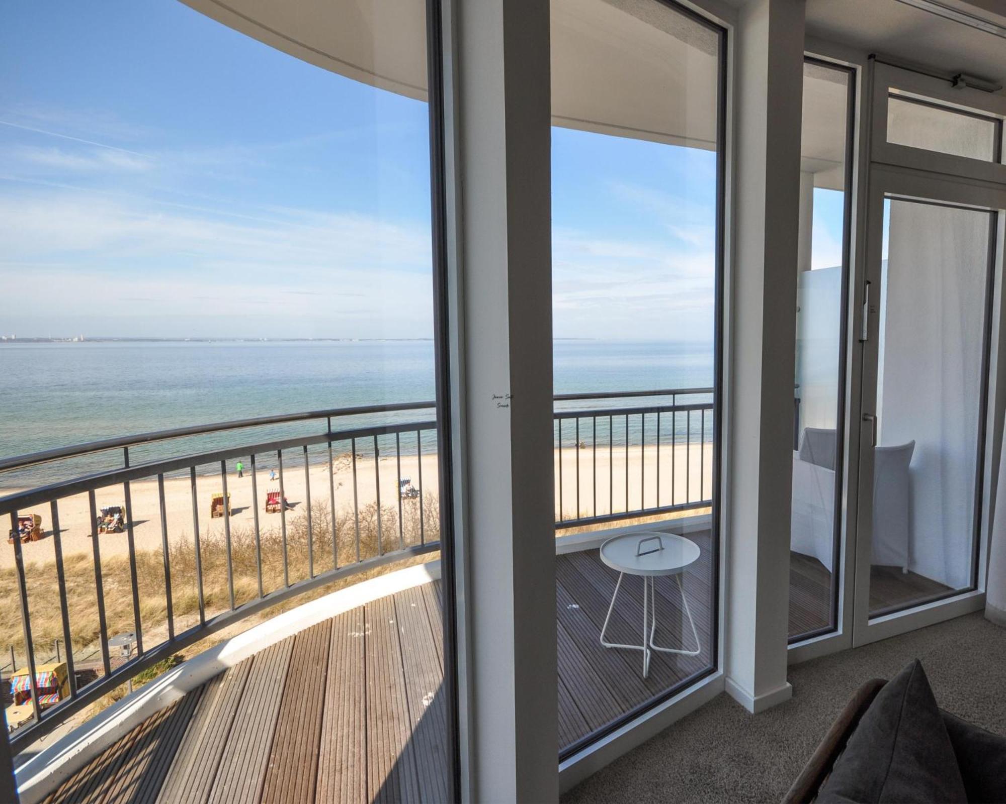 Seehuus Lifestyle Hotel Timmendorfer Strand Kültér fotó