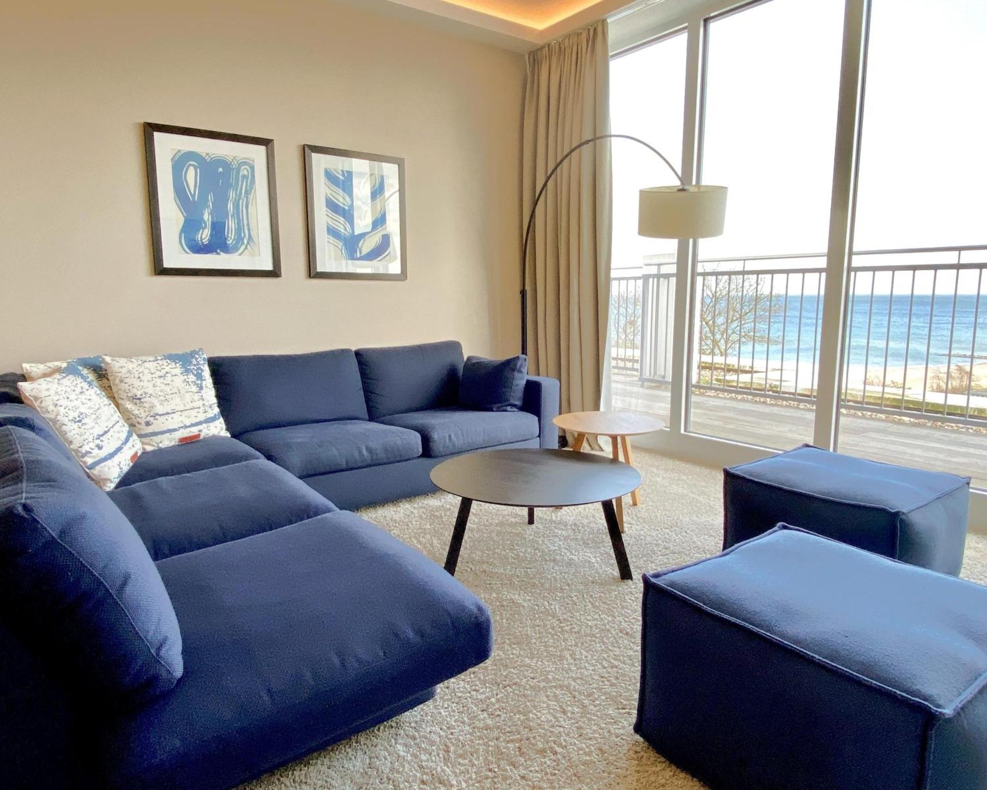 Seehuus Lifestyle Hotel Timmendorfer Strand Kültér fotó