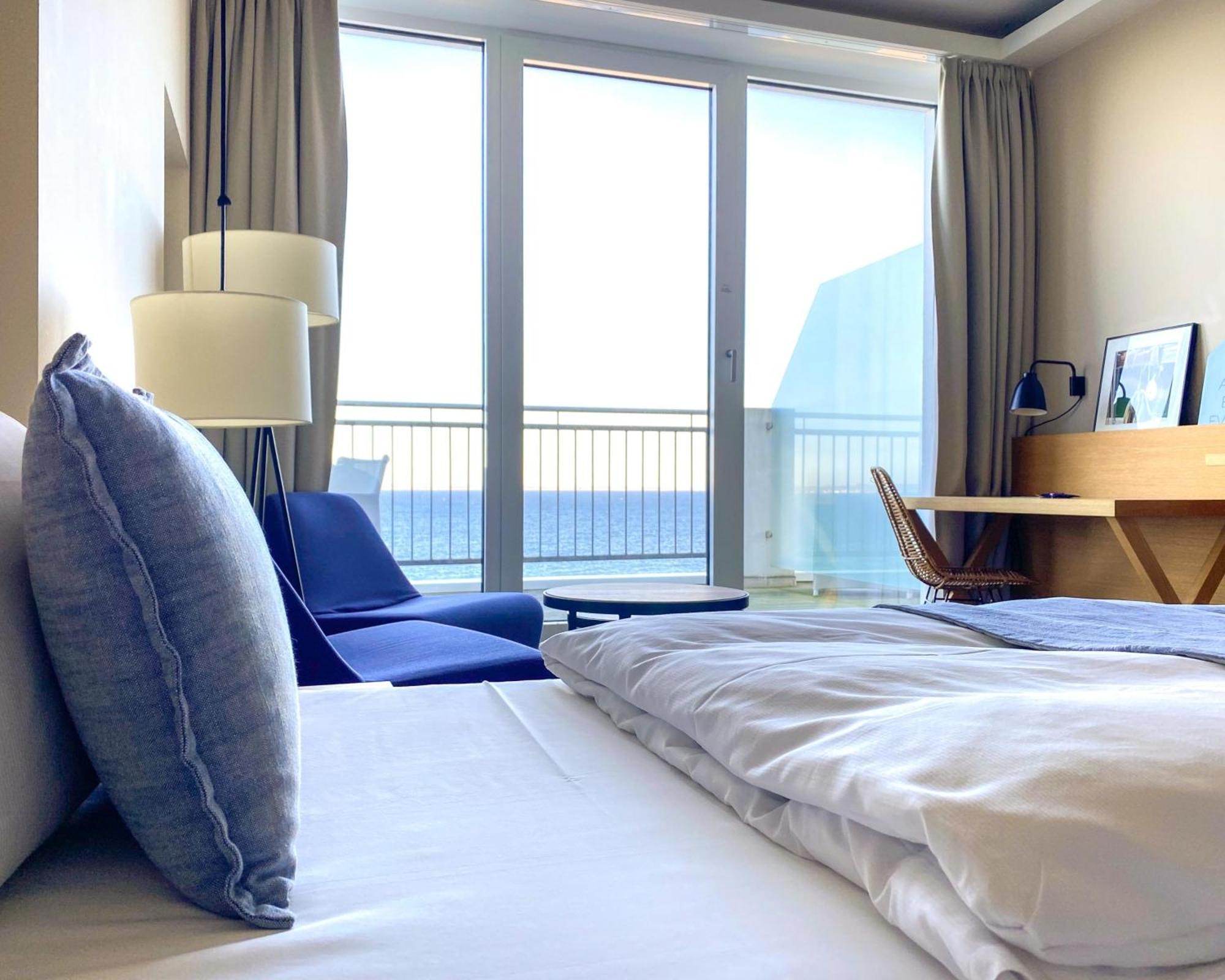 Seehuus Lifestyle Hotel Timmendorfer Strand Kültér fotó