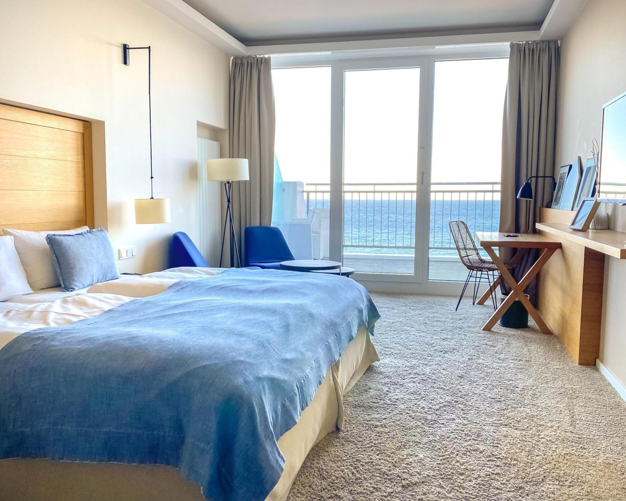 Seehuus Lifestyle Hotel Timmendorfer Strand Kültér fotó