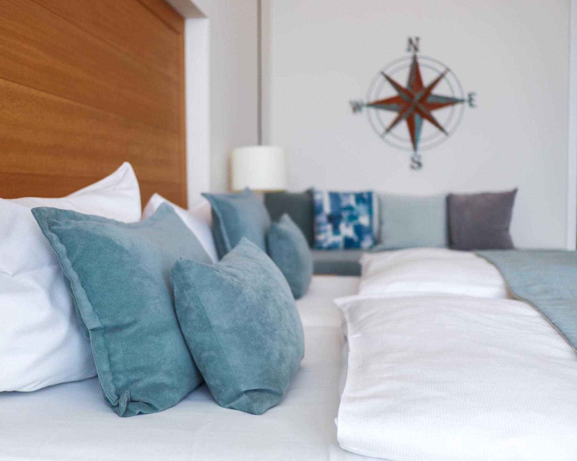 Seehuus Lifestyle Hotel Timmendorfer Strand Kültér fotó