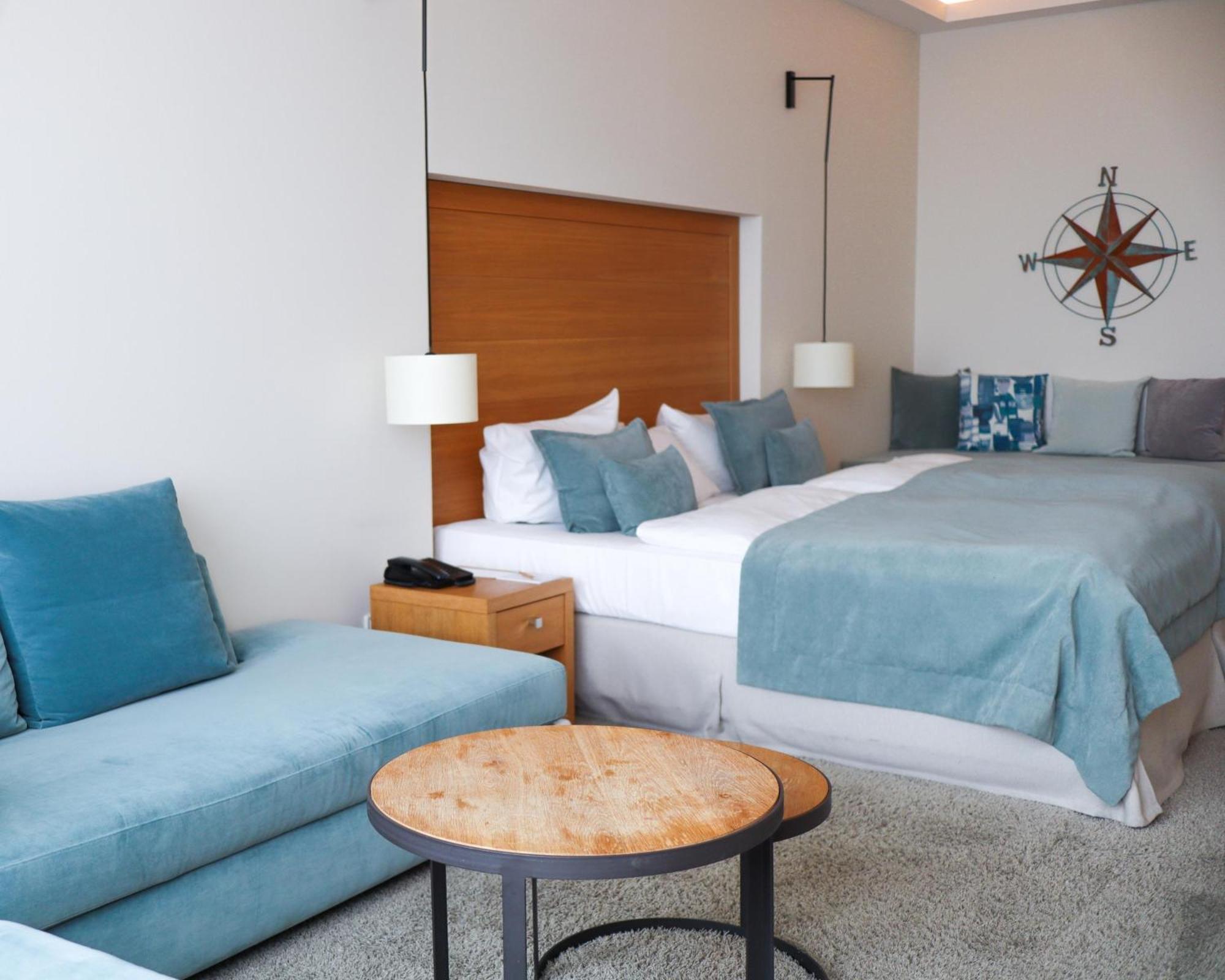 Seehuus Lifestyle Hotel Timmendorfer Strand Kültér fotó