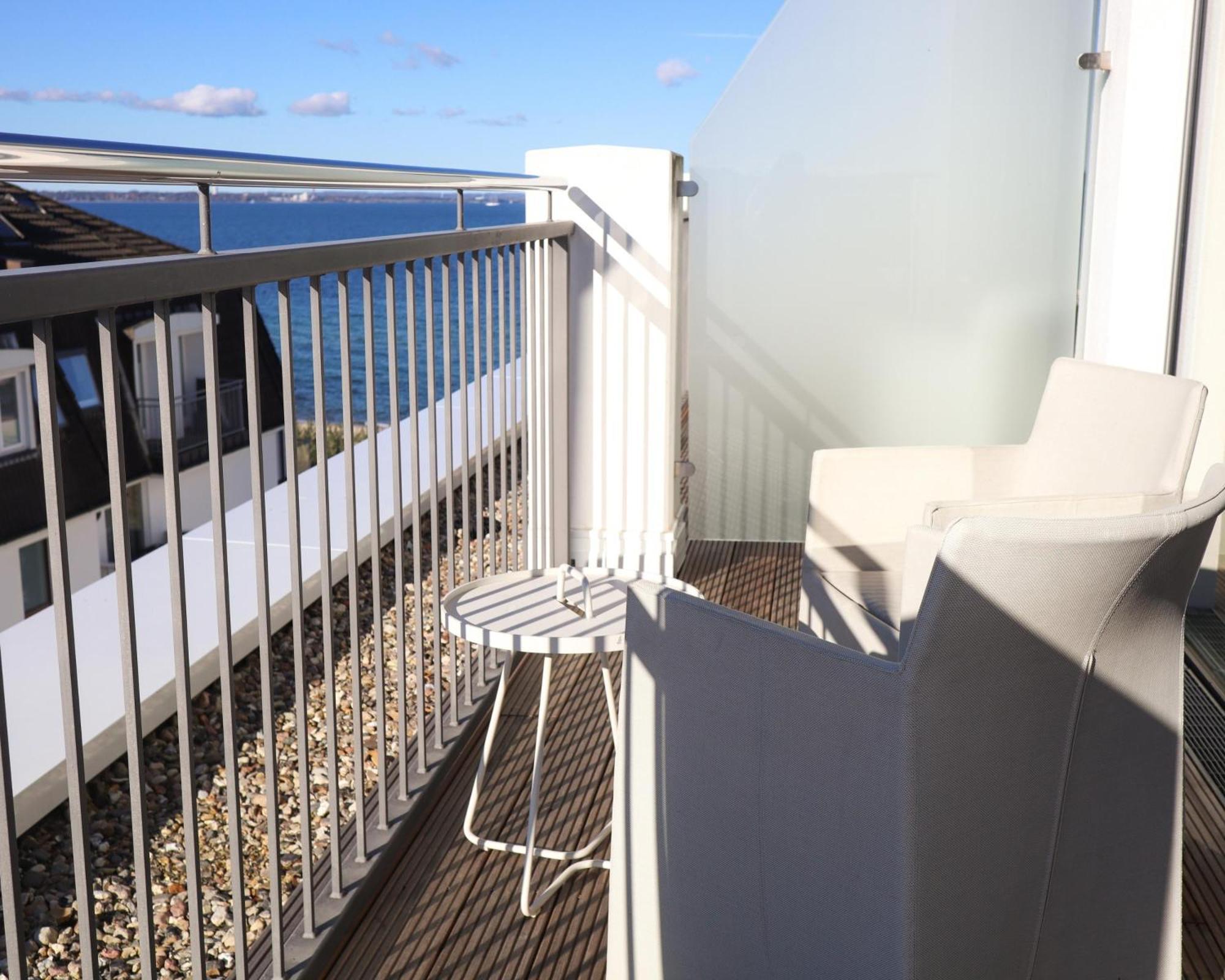 Seehuus Lifestyle Hotel Timmendorfer Strand Kültér fotó