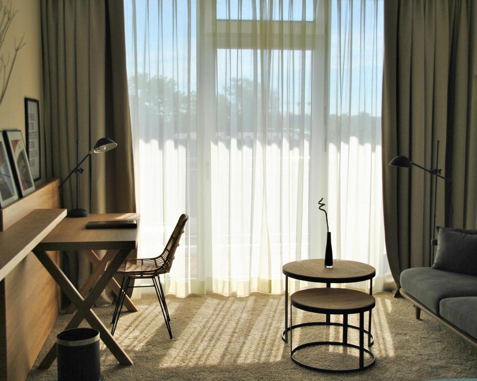 Seehuus Lifestyle Hotel Timmendorfer Strand Kültér fotó