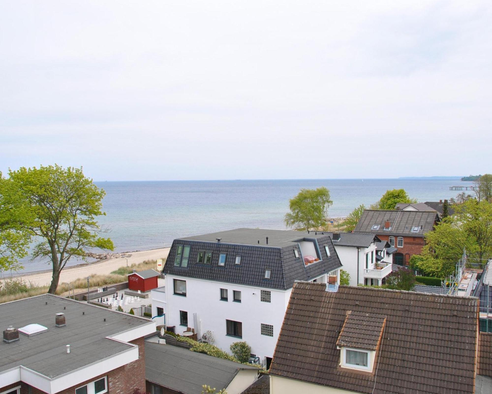 Seehuus Lifestyle Hotel Timmendorfer Strand Kültér fotó