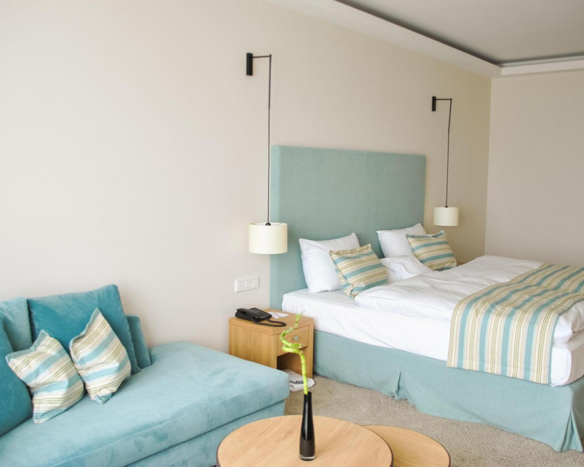 Seehuus Lifestyle Hotel Timmendorfer Strand Kültér fotó