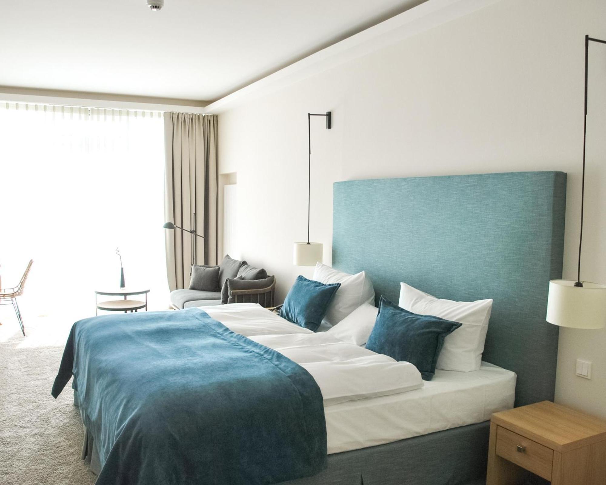 Seehuus Lifestyle Hotel Timmendorfer Strand Kültér fotó