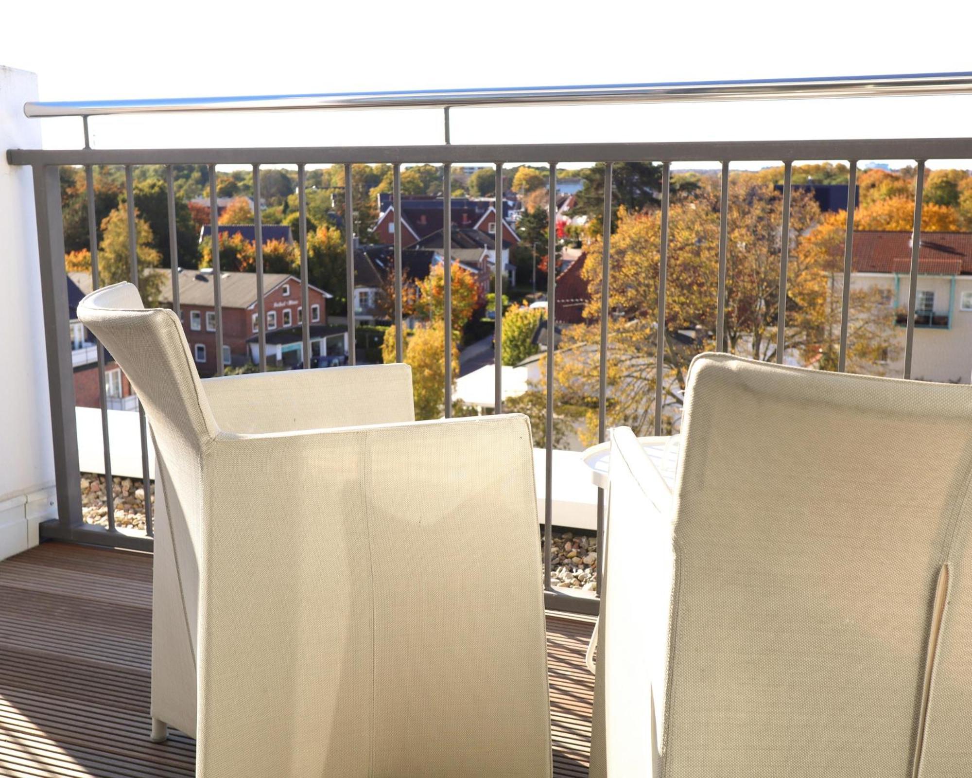 Seehuus Lifestyle Hotel Timmendorfer Strand Kültér fotó