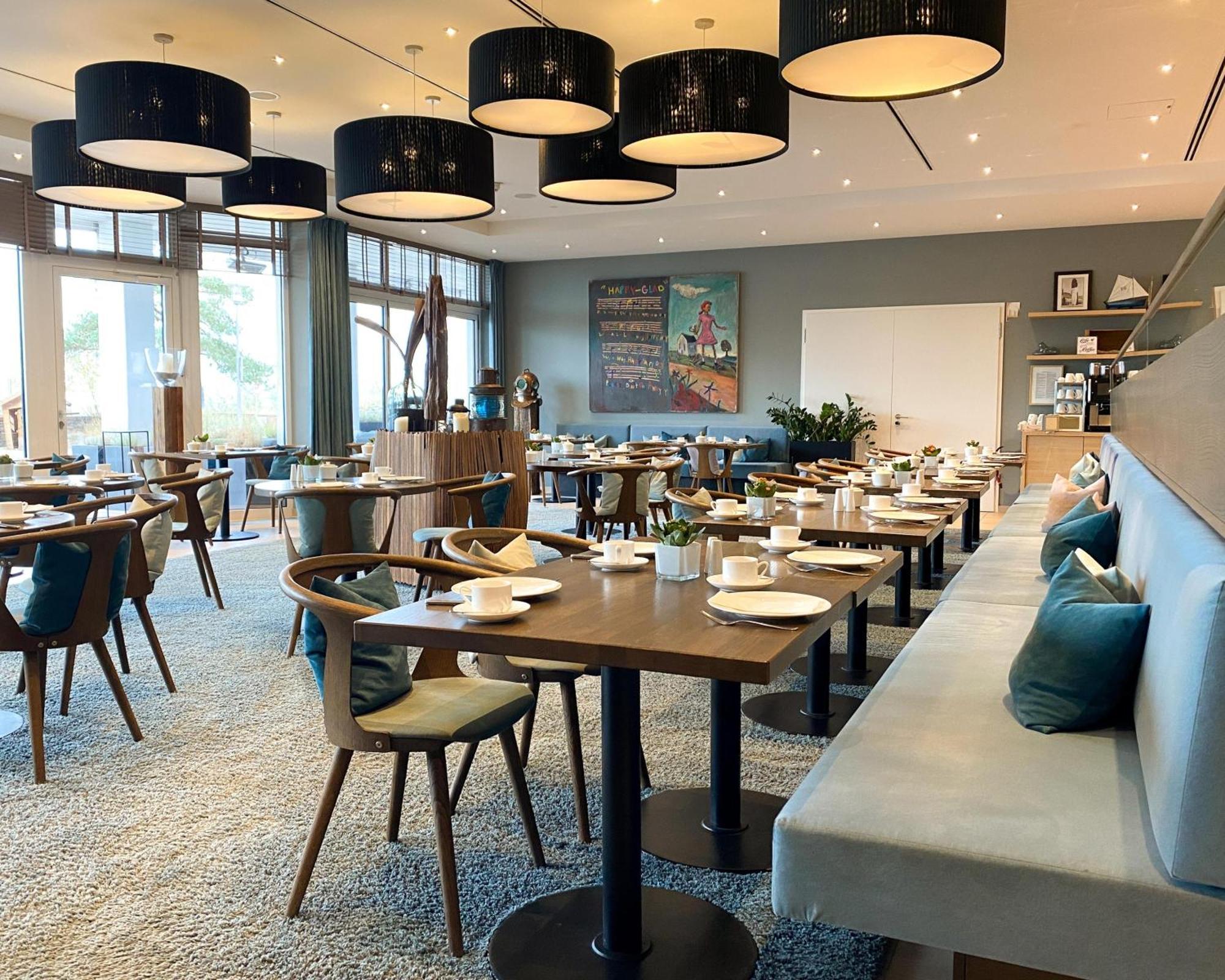 Seehuus Lifestyle Hotel Timmendorfer Strand Kültér fotó