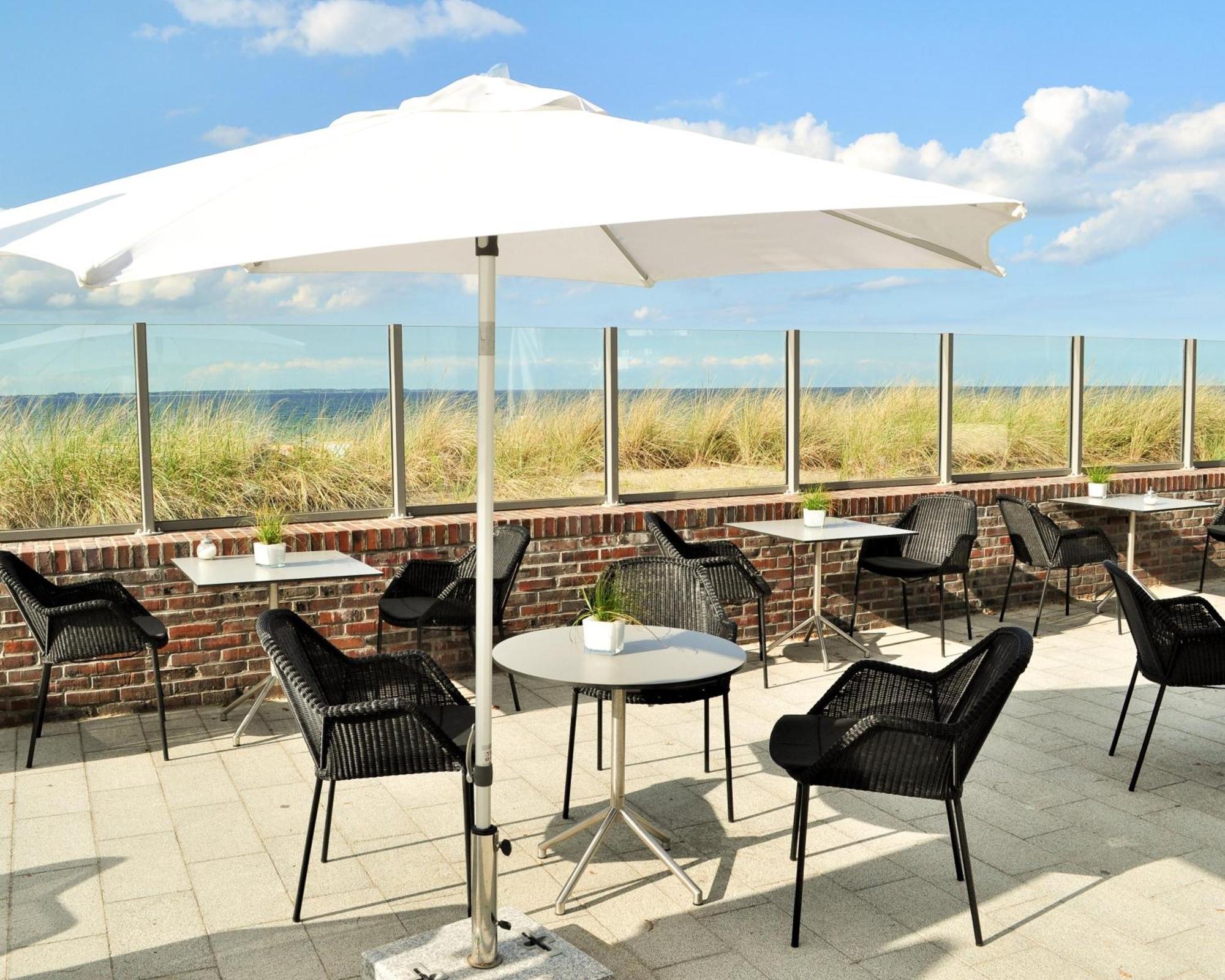 Seehuus Lifestyle Hotel Timmendorfer Strand Kültér fotó