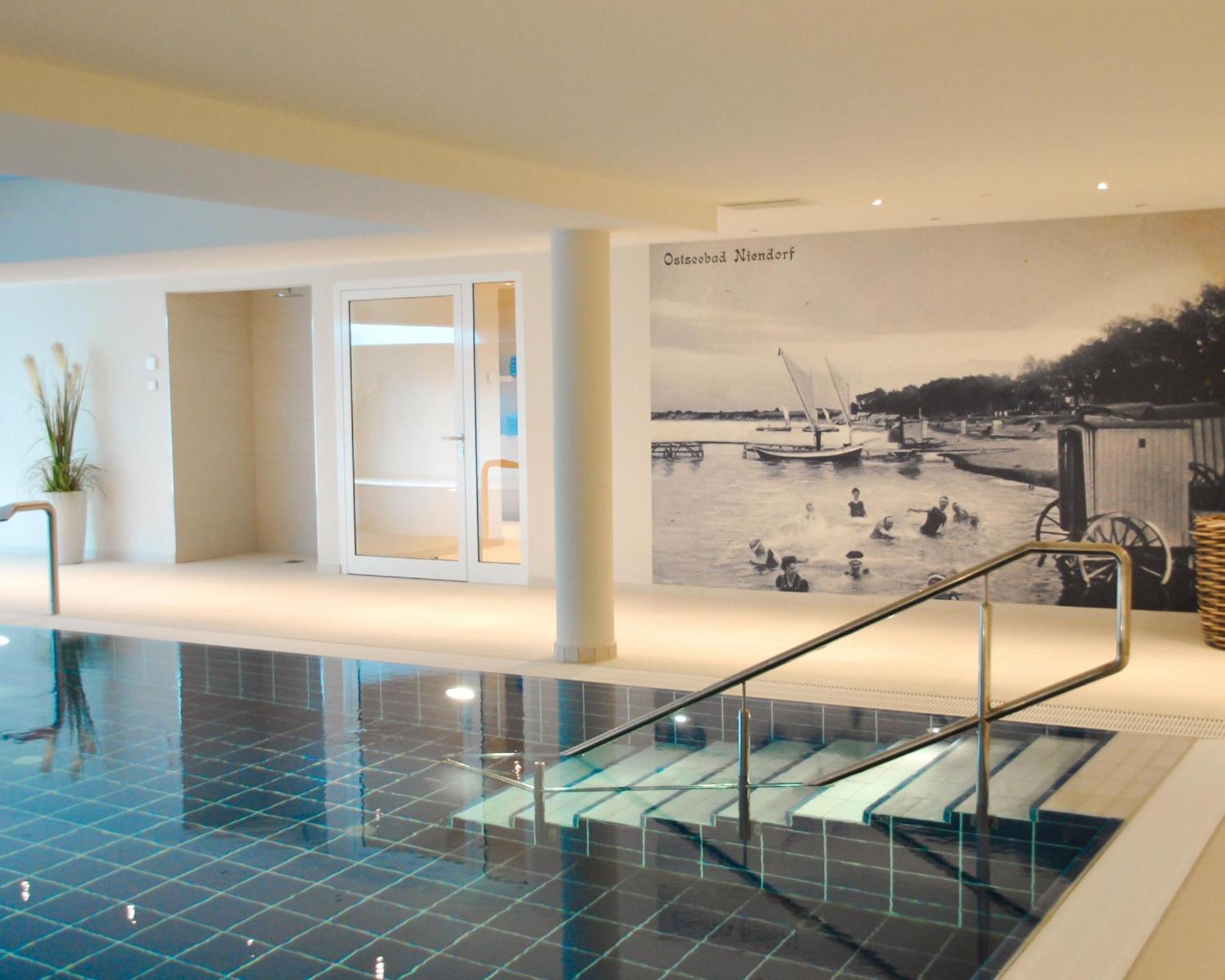 Seehuus Lifestyle Hotel Timmendorfer Strand Kültér fotó