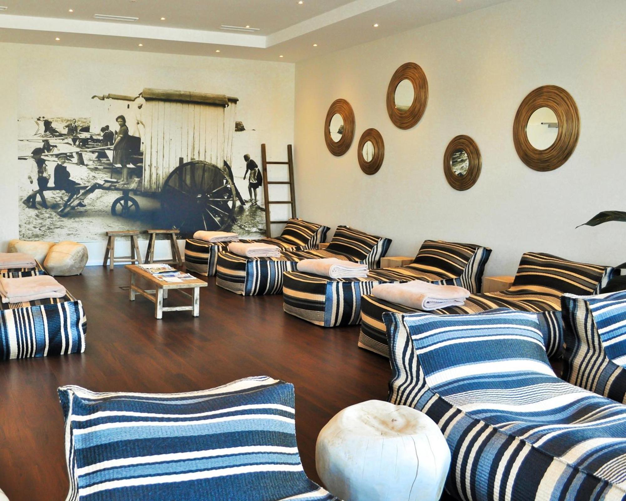 Seehuus Lifestyle Hotel Timmendorfer Strand Kültér fotó