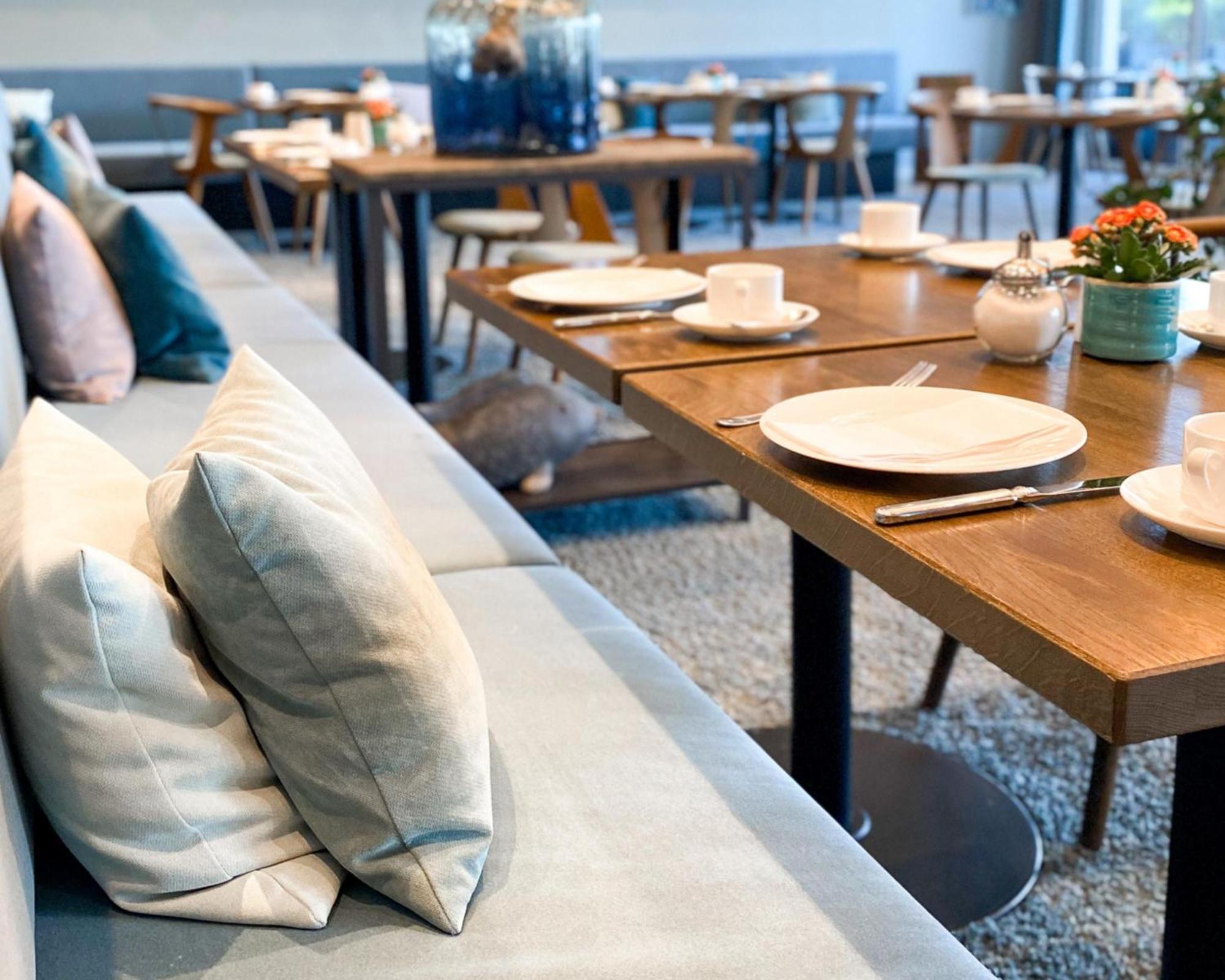 Seehuus Lifestyle Hotel Timmendorfer Strand Kültér fotó