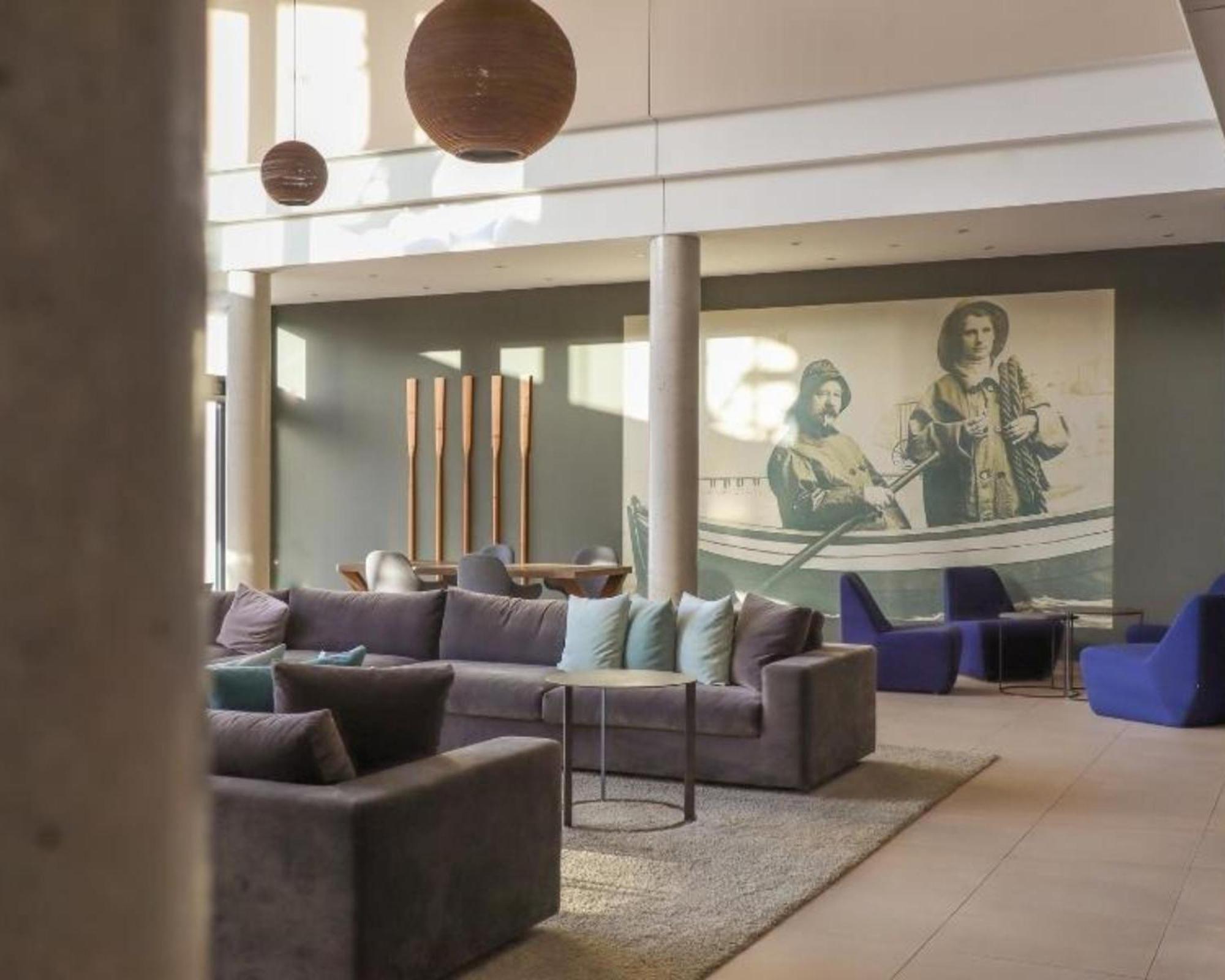 Seehuus Lifestyle Hotel Timmendorfer Strand Kültér fotó
