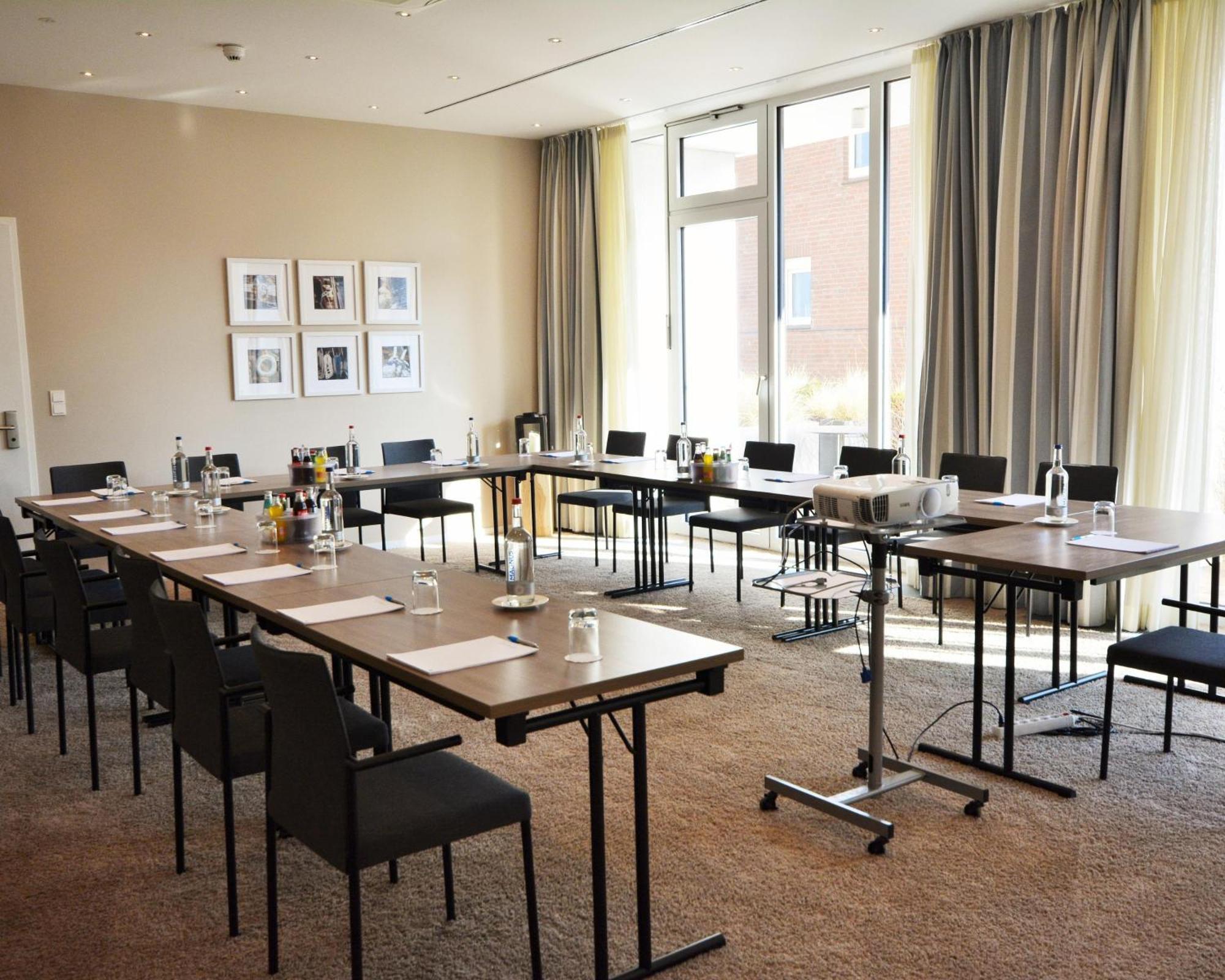 Seehuus Lifestyle Hotel Timmendorfer Strand Kültér fotó