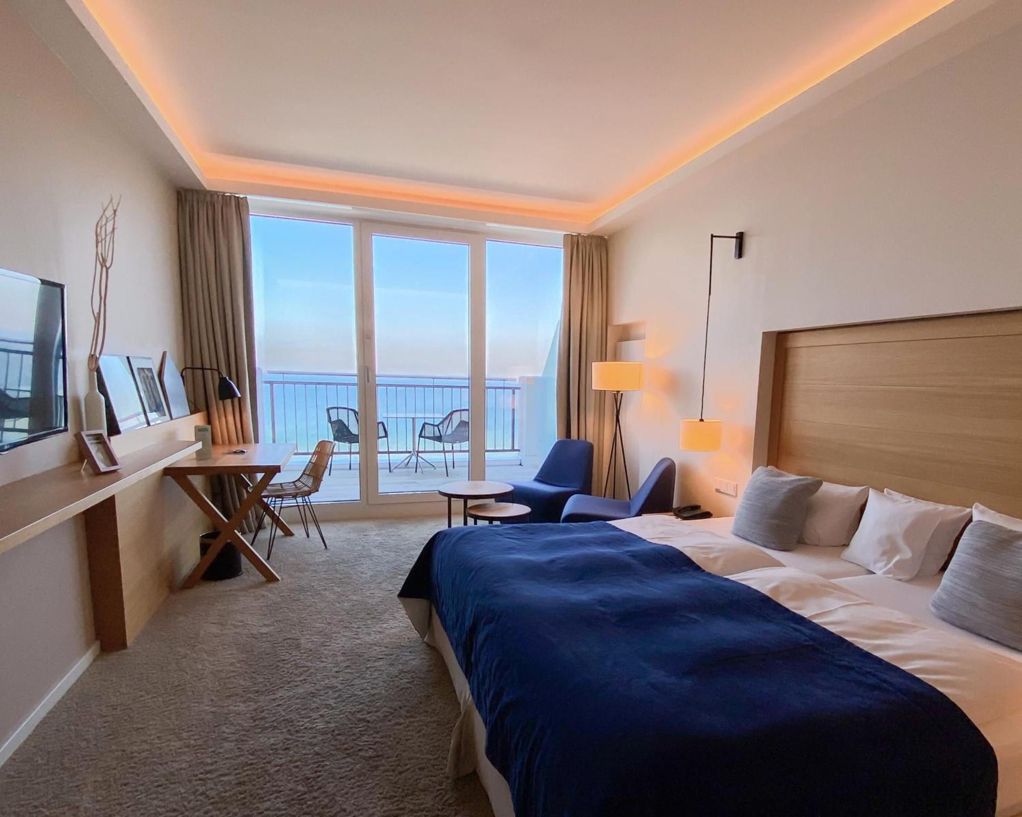 Seehuus Lifestyle Hotel Timmendorfer Strand Kültér fotó