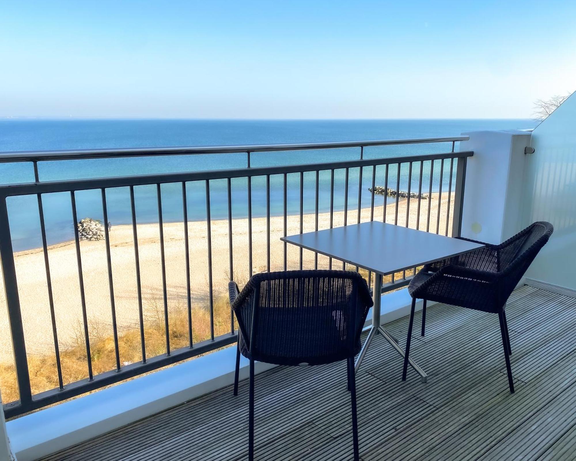 Seehuus Lifestyle Hotel Timmendorfer Strand Kültér fotó