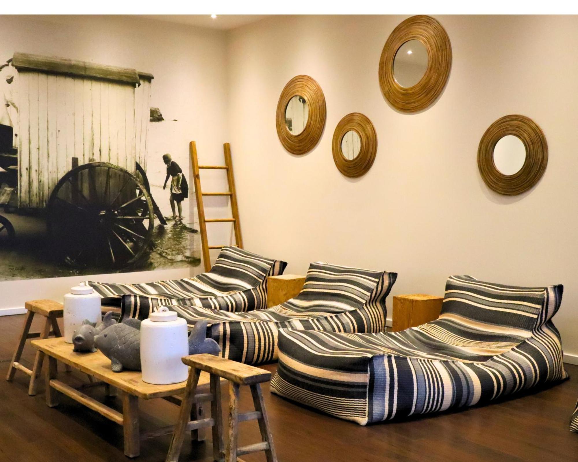 Seehuus Lifestyle Hotel Timmendorfer Strand Kültér fotó